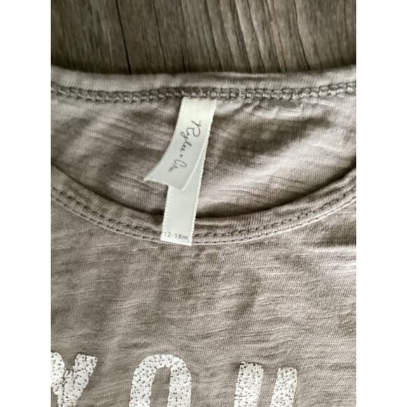 Rylee + Cru Tee Shirt - Picture 2 of 2